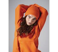 Beechfield Engineered Knit Ribbed Beanie | Unisex | Cuffed | 11 Colours | One Size