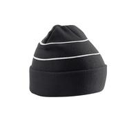 Beechfield - Enhanced-Viz Beanie - Black