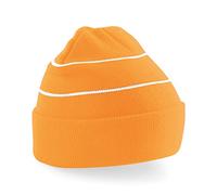 Beechfield - Enhanced-Viz Beanie - Fluorescent Orange