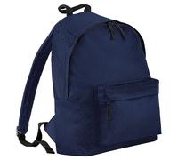 Beechfield Fashion Backpack in Navy Beechfield Navy One Size