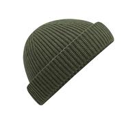 Beechfield Harbour Beanie One Size Olive