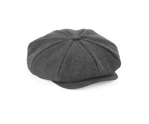 Beechfield Heritage Baker Boy Cap Boys Girls Hat