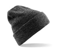 Beechfield Heritage beanie Antique Grey
