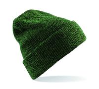 Beechfield Heritage Beanie BC425 (Antique Moss Green)