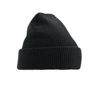 Beechfield - Heritage Beanie - Black