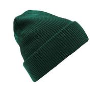 Beechfield - Heritage Beanie - Bottle Green