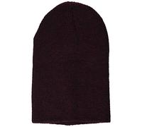 Beechfield Heritage Beanie - Double Layer Knit - Antique Burgundy