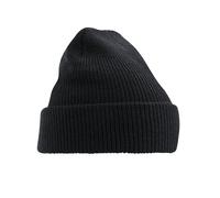 Beechfield Heritage Beanie in Black Beechfield Black One Size