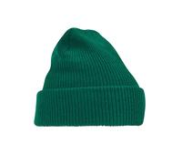 Beechfield Heritage Beanie in Bottle Green Beechfield Bottle Green One Size