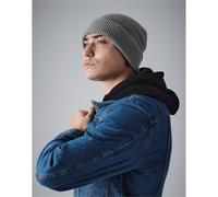 Beechfield Heritage Beanie | Unisex | Cuffed | Vintage Styling | 14 Colours | One Size