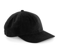 Beechfield Heritage cord cap B682 - Unisex, 100% Cotton Corduroy