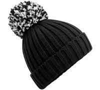 Beechfield Hygge Beanie in Black Beechfield Black One Size