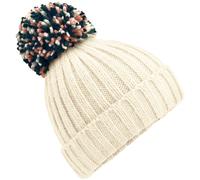 Beechfield Hygge Beanie in Off-White Beechfield Off-White One Size