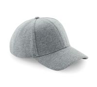 Beechfield Jersey athleisure baseball cap B677 - Unisex
