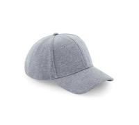 Beechfield Jersey Athleisure Baseball Cap Mens Womens Hat