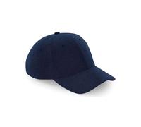 Beechfield Jersey Athleisure Baseball Cap Mens Womens Hat