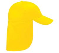 Beechfield Junior Kids Unisex Plain Legionnaire Cap
