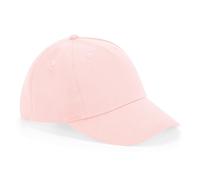 Beechfield Junior organic cotton 5-panel cap