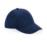 Beechfield Junior organic cotton 5-panel cap
