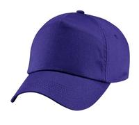 Beechfield Junior Original 5 Panel Cap