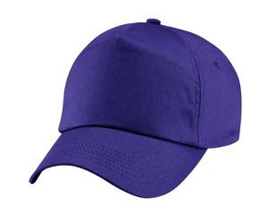 Beechfield Junior Original 5 Panel Cap