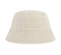 Beechfield Junior Vintage Bucket Hat - Vintage Sand - S/M