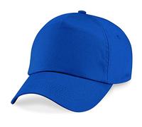 Beechfield Kids Cap in Royal