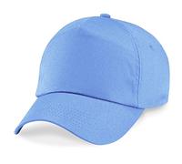 Beechfield Kids Cap in sky