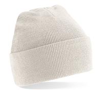 Beechfield Knitted cap, various colours - Sand, Sand, Men, one size