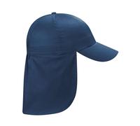 Beechfield Legionnaire Hat in Navy Beechfield Navy One Size