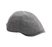 Beechfield Linen Summer Newsboy Cap PC6903
