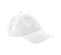 Beechfield Low Profile 6-panel Dad Cap - Chino Cotton Hat Soft Unstructured Hat