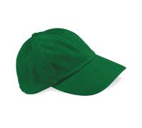 Beechfield Low-profile heavy brushed cotton cap B57 - Self-fabric strap