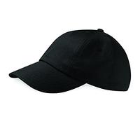Beechfield Low profile heavy cotton drill cap