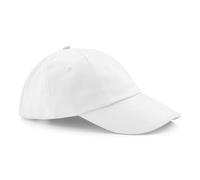 Beechfield Low-profile heavy cotton drill cap B58 - Seamless