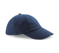 Beechfield Low-profile heavy cotton drill cap B58 - Seamless