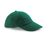 Beechfield Low-profile heavy cotton drill cap B58 - Seamless