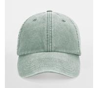 Beechfield Low-profile vintage cap B655 - TearAway label for ease of branding
