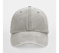 Beechfield Low-profile vintage cap B655 - TearAway label for ease of branding