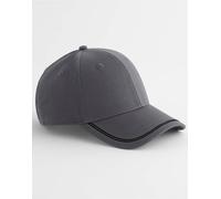 Beechfield Match Day Cap Breathable Mesh & Sweat-Wicking Band for Comfort