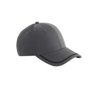 Beechfield Match day cap - Unisex, 100% Recycled Polyester, Organic