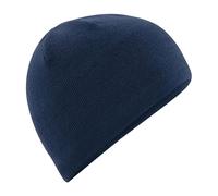 Beechfield Men's Active Performance Beanie in Navy Beechfield Navy One Size