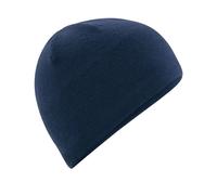 Beechfield Men's Active Performance Beanie in Navy Beechfield Navy One Size