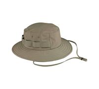 Beechfield Men's Adventure Outdoor Sun Hat in Light Beige | Size: Large/XL Beechfield Light Beige L/XL