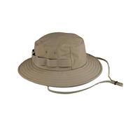 Beechfield Men's Adventure Outdoor Sun Hat in Light Beige | Size: S/M Beechfield Light Beige S/M