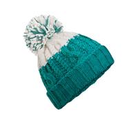 Beechfield Men's Apres Beanie in Emerald Beechfield Emerald One Size
