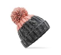 Beechfield Men's Apres Beanie in Grey Beechfield Grey One Size