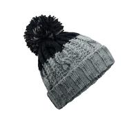Beechfield Men's Apres Beanie in Mid Grey Beechfield Mid Grey One Size