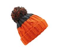 Beechfield Men's Apres Beanie in Orange Beechfield Orange One Size
