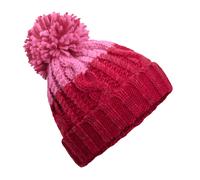 Beechfield Men's Apres Cuffed Beanie in Cerise Beechfield Cerise One Size
